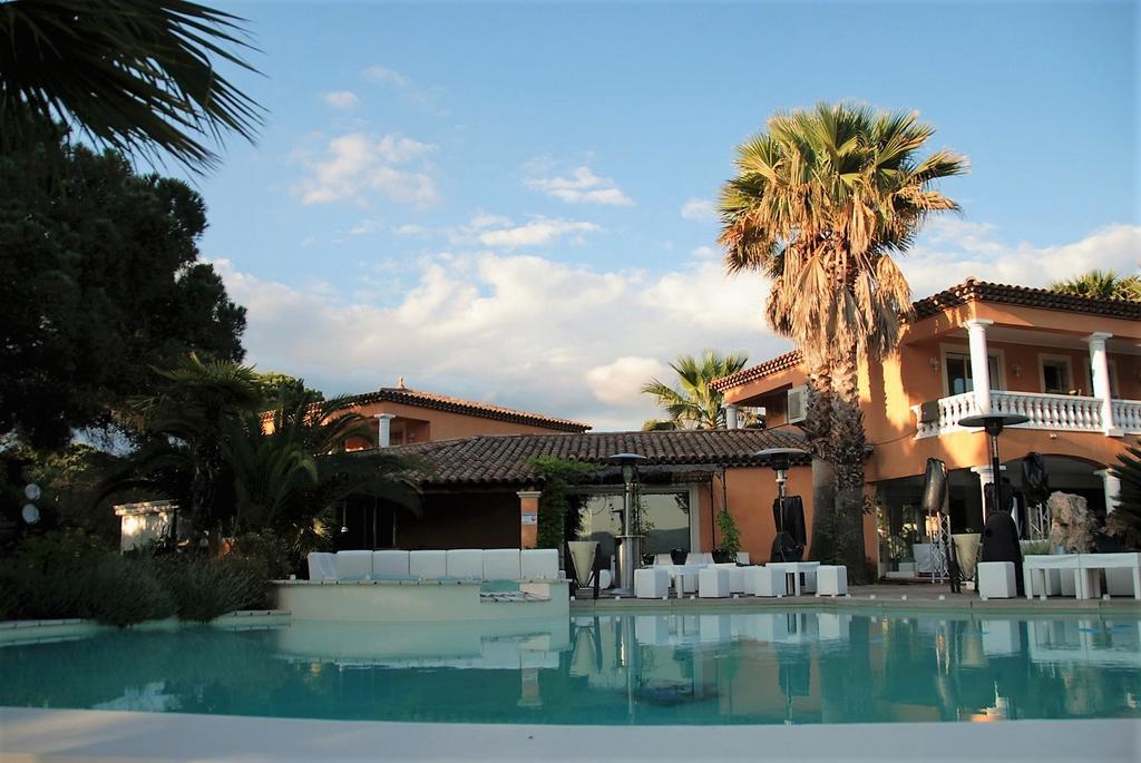 Villa Baya Roquebrune-sur Argens Bagian luar foto